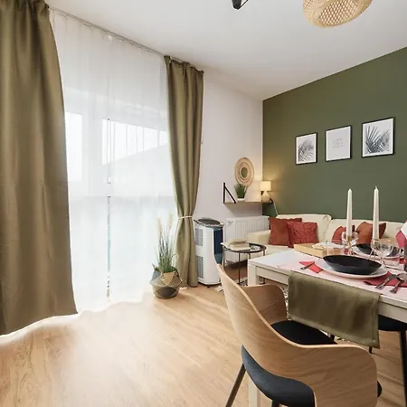 Panorama Jaworska 4 By Renters Wroclaw