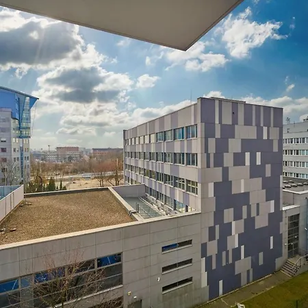 Apartment Panorama Jaworska 4 By Renters Wroclaw