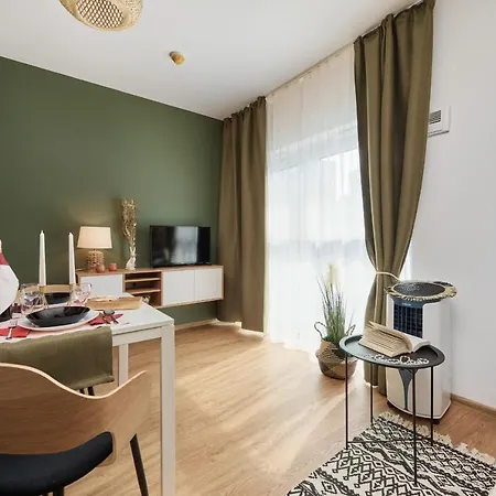 Panorama Jaworska 4 By Renters * Wroclaw