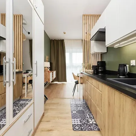 Apartment Panorama Jaworska 4 By Renters
