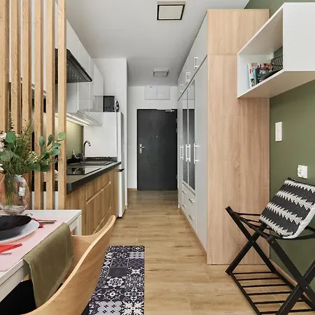 Apartment Panorama Jaworska 4 By Renters Wroclaw