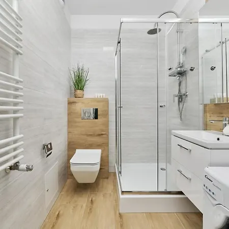 Apartment Panorama Jaworska 4 By Renters *