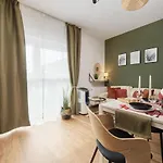 Panorama Jaworska 4 By Renters ורוצלב