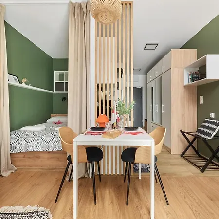 Apartment Panorama Jaworska 4 By Renters *