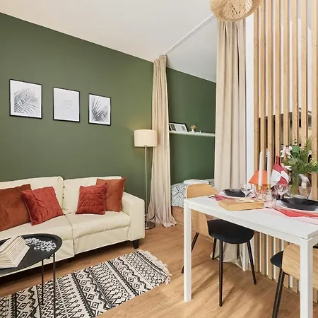 Panorama Jaworska 4 By Renters Apartment *