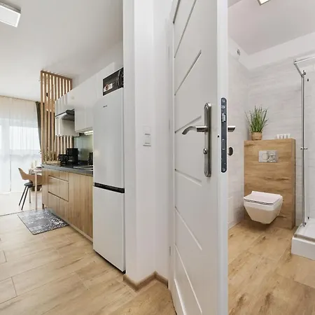 Apartamento Panorama Jaworska 4 By Renters *
